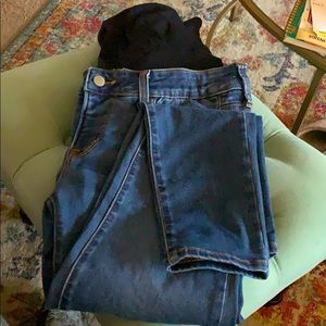 Blanqui Maternity Jeans!!!